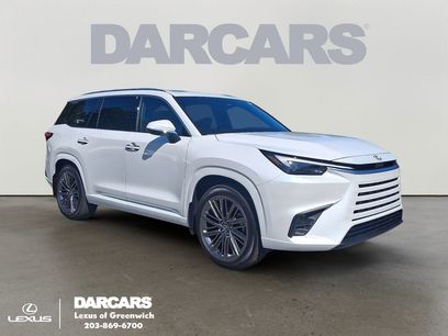 New 2025 Lexus TX 350 AWD