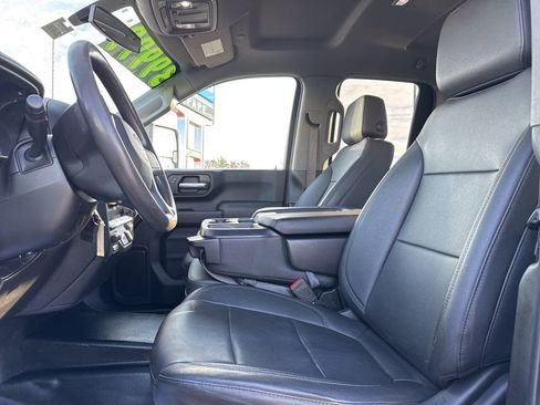 Used 2022 Chevrolet Silverado 2500 W/T w/ WT Convenience Package image 14