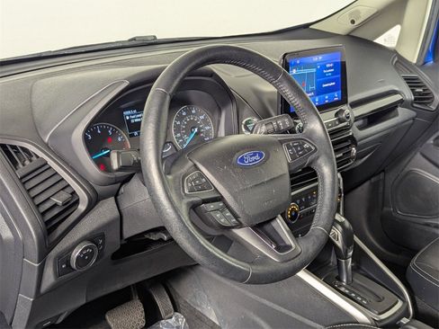 Used 2021 Ford EcoSport Titanium w/ Interior Protection Package image 11