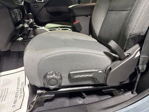 New 2026 Jeep Wrangler Sport AWD/4WD image 13