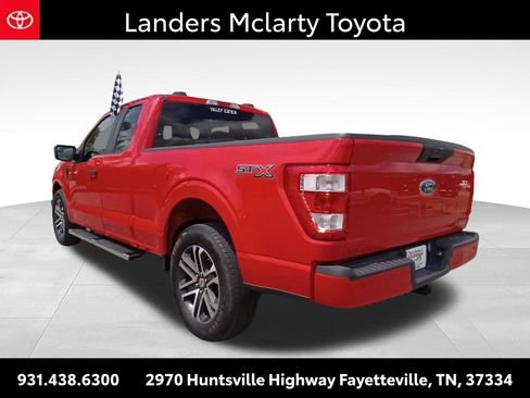 Used 2023 Ford F150 XL w/ STX Appearance Package RWD image 5