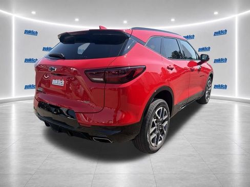 Certified 2024 Chevrolet Blazer RS w/ Driver Confidence II Package AWD/4WD image 5