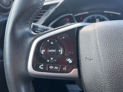 Used 2021 Honda Civic EX image 16