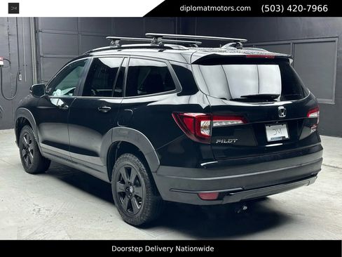 Used 2022 Honda Pilot TrailSport image 4