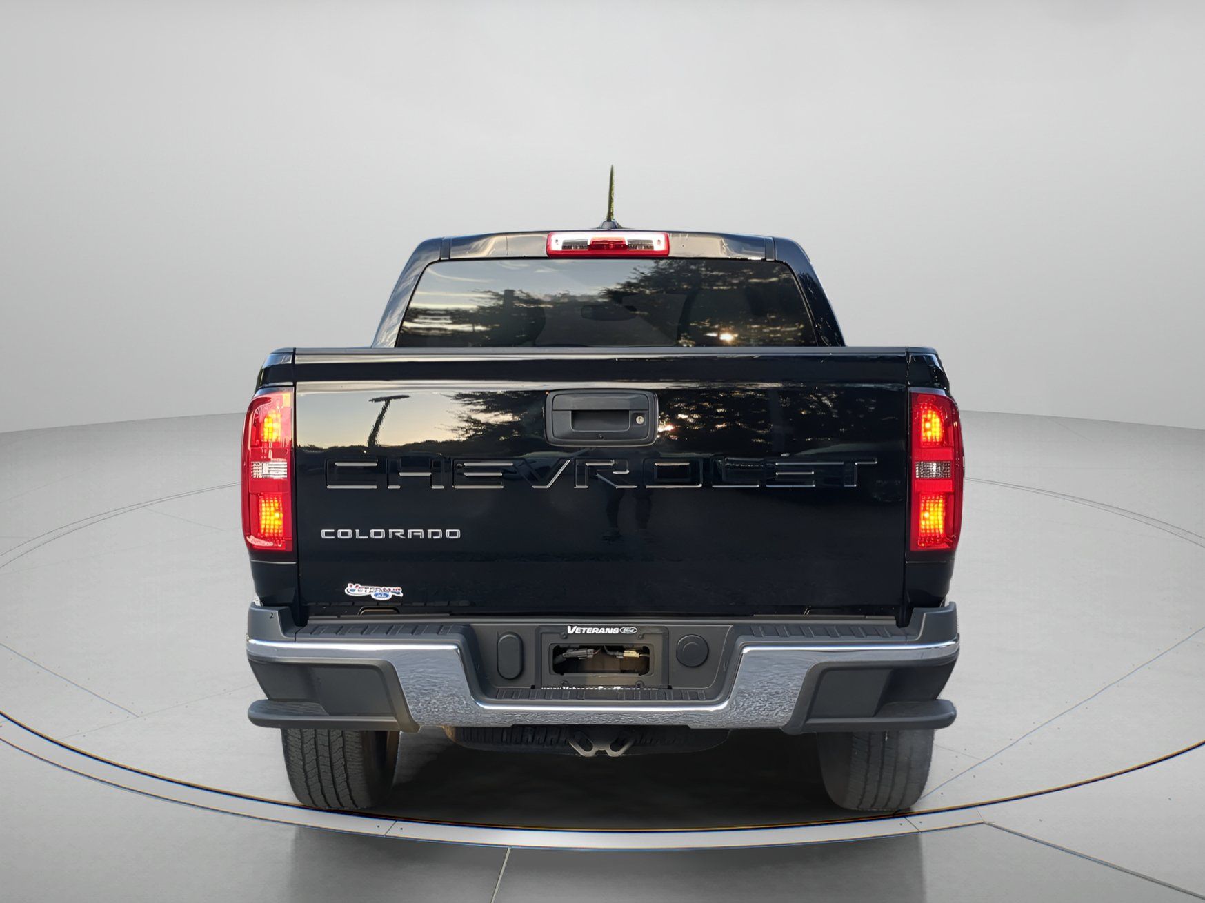 Used 2022 Chevrolet Colorado W/T w/ WT Convenience Package RWD image 41