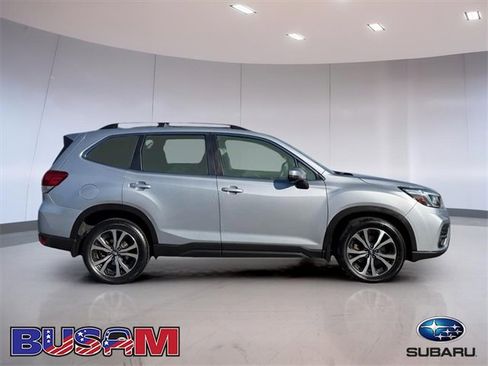 Used 2020 Subaru Forester Limited w/ Popular Package #3 image 3