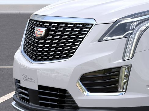 New 2026 Cadillac XT5 Premium Luxury w/ Driver Assist Package image 14