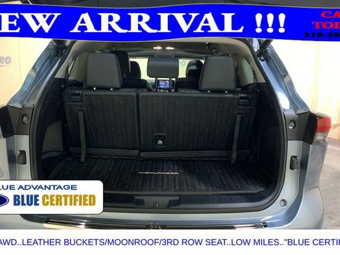 Used 2020 Toyota Highlander XLE image 21