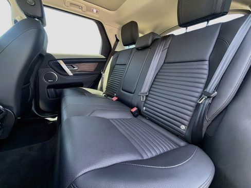 Certified 2025 Land Rover Discovery Sport S AWD/4WD image 20