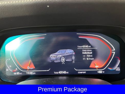 Certified 2023 BMW X5 xDrive40i w/ M Sport Package AWD/4WD image 4
