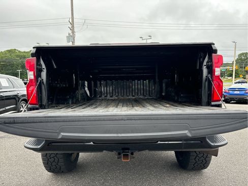 Used 2021 Chevrolet Silverado 1500 RST w/ All Star Edition Plus AWD/4WD image 32