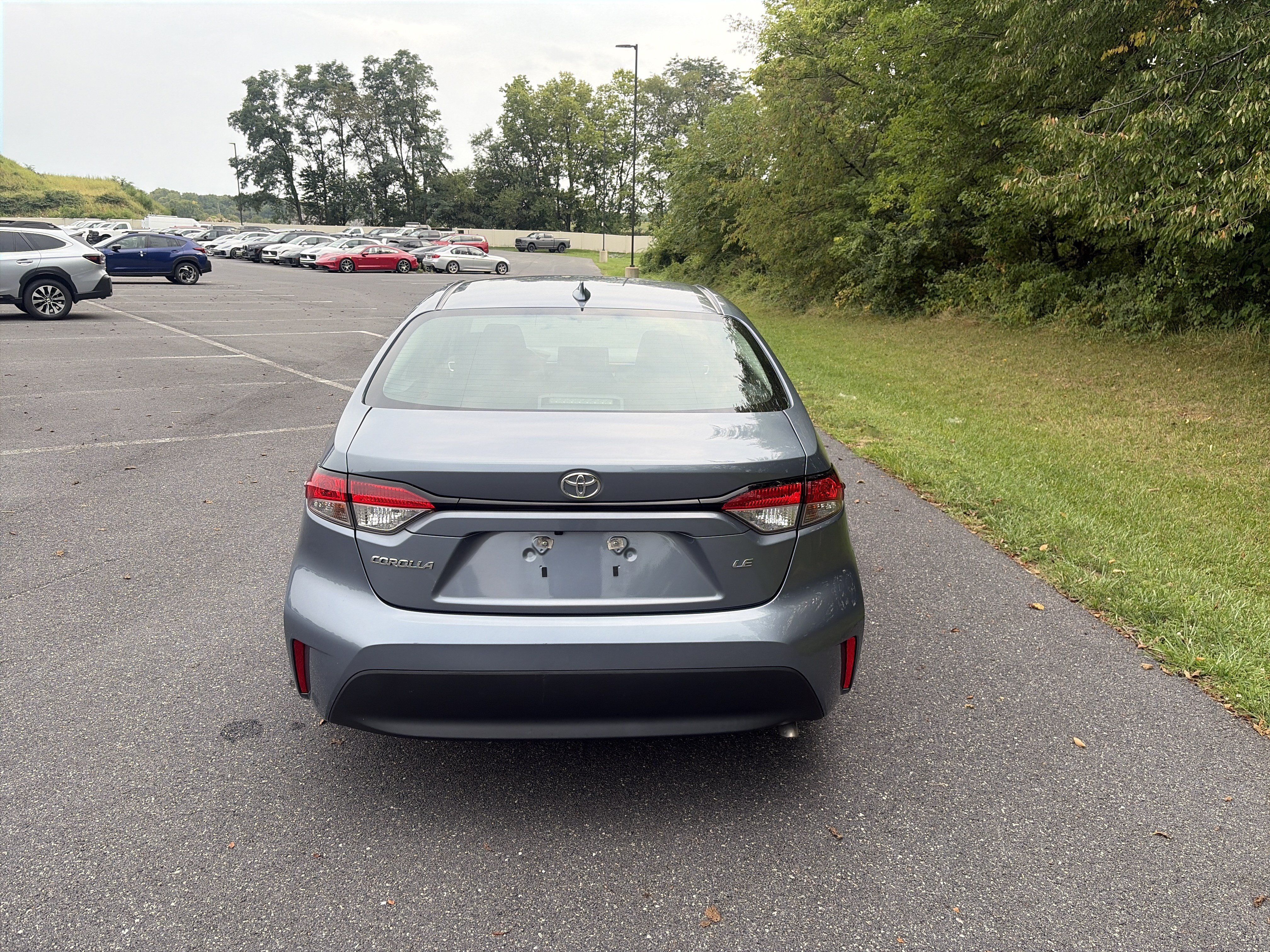 Used 2024 Toyota Corolla LE FWD image 6