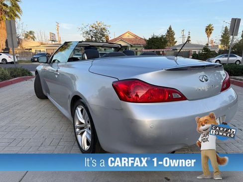 Used 2010 INFINITI G37 Sport w/ Premium Pkg image 8