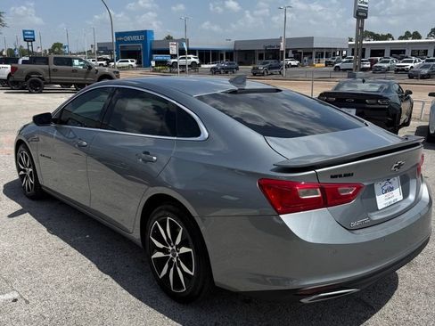 Used 2025 Chevrolet Malibu RS FWD image 5