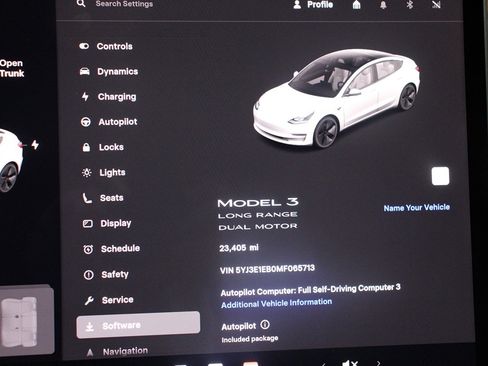 Used 2021 Tesla Model 3 Long Range image 29