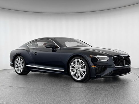 New 2026 Bentley Continental GT image 1