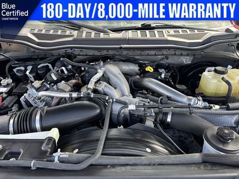 Certified 2020 Ford F250 Lariat w/ Lariat Value Package image 35