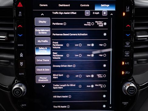 New 2026 RAM 1500 RHO AWD/4WD image 20