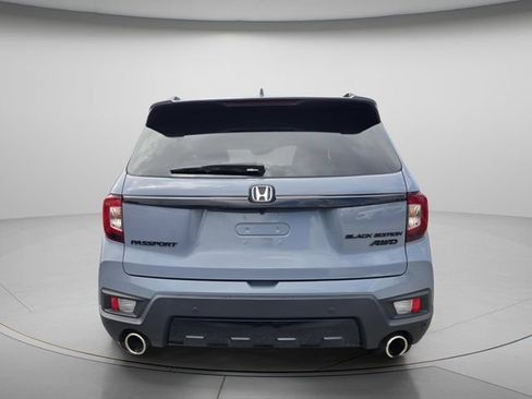 Used 2024 Honda Passport Black Edition image 6