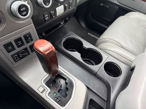 Used 2014 Toyota Sequoia Platinum w/ Preferred Accessory Package image 26