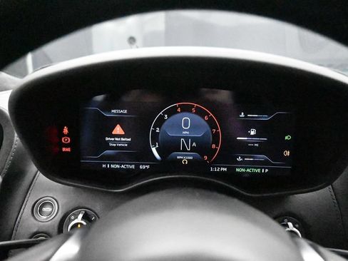 Used 2022 McLaren GT RWD image 61