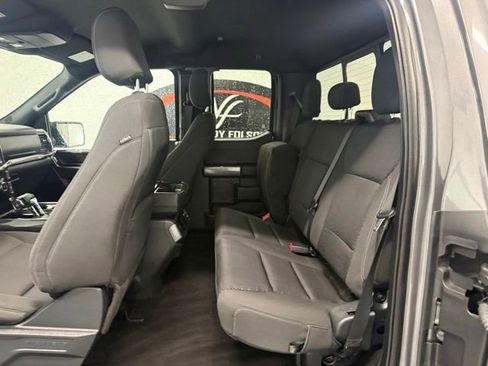 Used 2023 Ford F150 XLT w/ Equipment Group 302A High AWD/4WD image 12