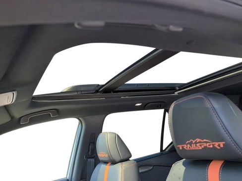 New 2026 Honda Passport TrailSport image 11