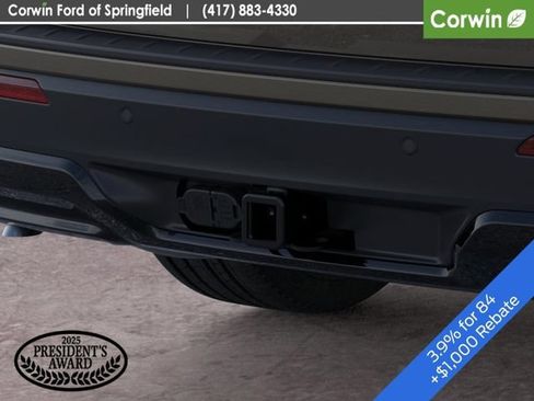 New 2026 Ford Explorer ST-Line AWD/4WD image 26