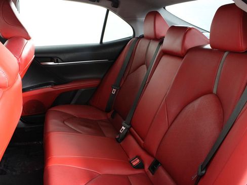Used 2022 Toyota Camry XSE w/ Navigation Package FWD image 20