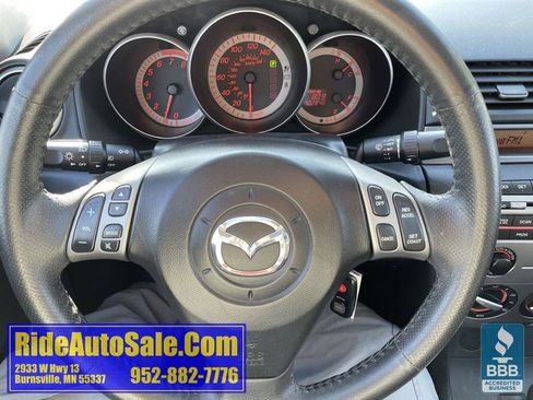 Used 2007 MAZDA MAZDA3 s Touring image 17