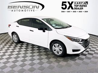 New 2025 Nissan Versa S video 1