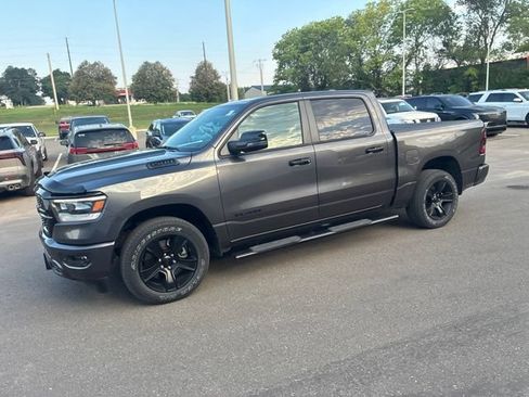 Used 2023 RAM 1500 Big Horn AWD/4WD image 2