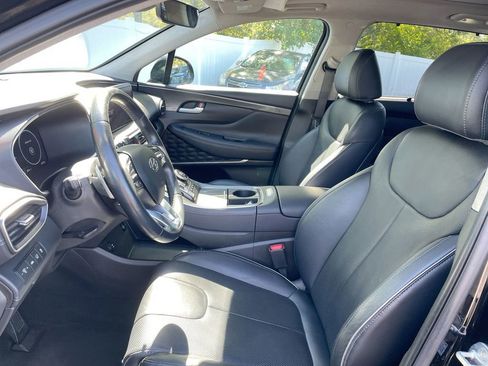 Used 2023 Hyundai Santa Fe Limited image 39