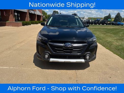 Used 2024 Subaru Outback Limited XT w/ Popular Package #2 AWD/4WD image 2