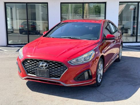 Used 2019 Hyundai Sonata Sport FWD image 10