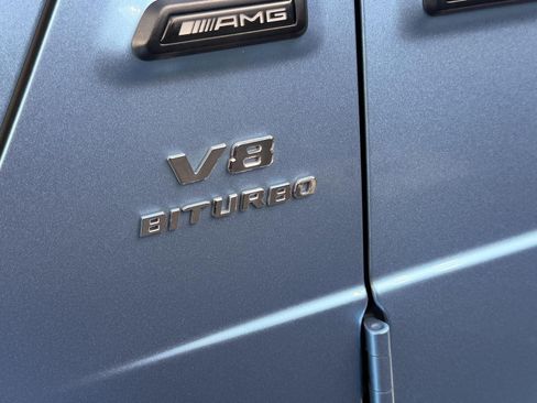 Used 2020 Mercedes-Benz G 63 AMG 4MATIC image 20