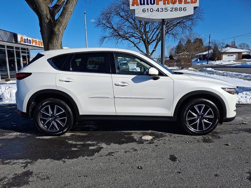 Used 2018 MAZDA CX-5 Grand Touring image 7