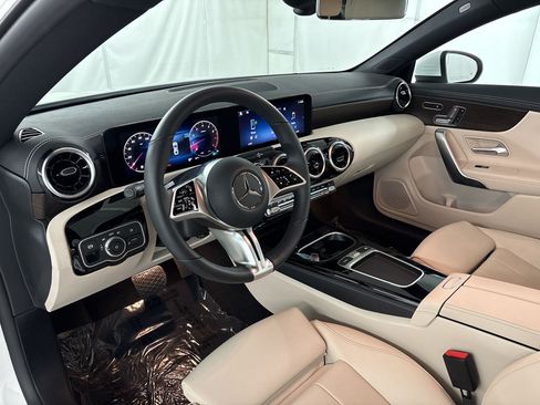 Certified 2026 Mercedes-Benz CLA 250 image 4