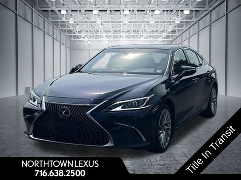 Used 2019 Lexus ES 350 w/ Accessory Package FWD image 1