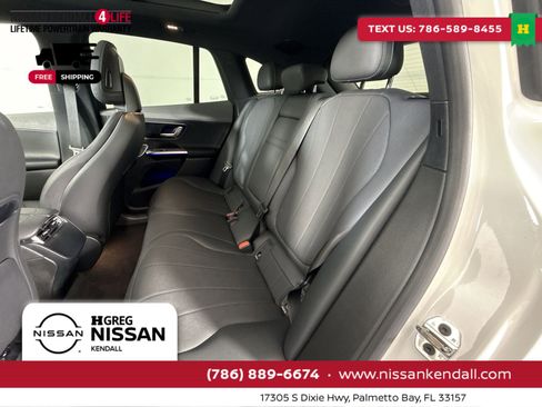 Used 2024 Mercedes-Benz EQE 350+ SUV image 27