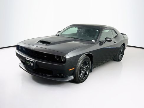 Used 2019 Dodge Challenger GT w/ Blacktop Package AWD/4WD image 3
