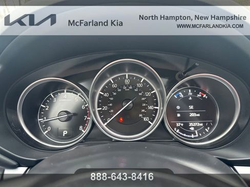 Used 2023 MAZDA CX-5 AWD 2.5 S image 15