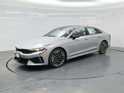 New 2026 Kia K5 GT FWD image 72