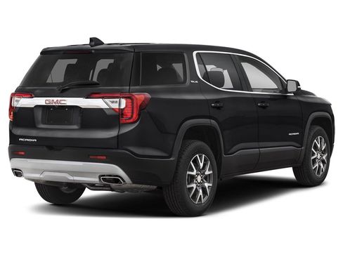 Used 2023 GMC Acadia SLT w/ Elevation Edition AWD/4WD image 2