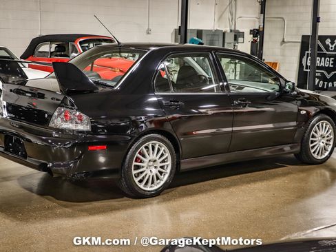 Used 2003 Mitsubishi Lancer Evolution AWD/4WD image 29