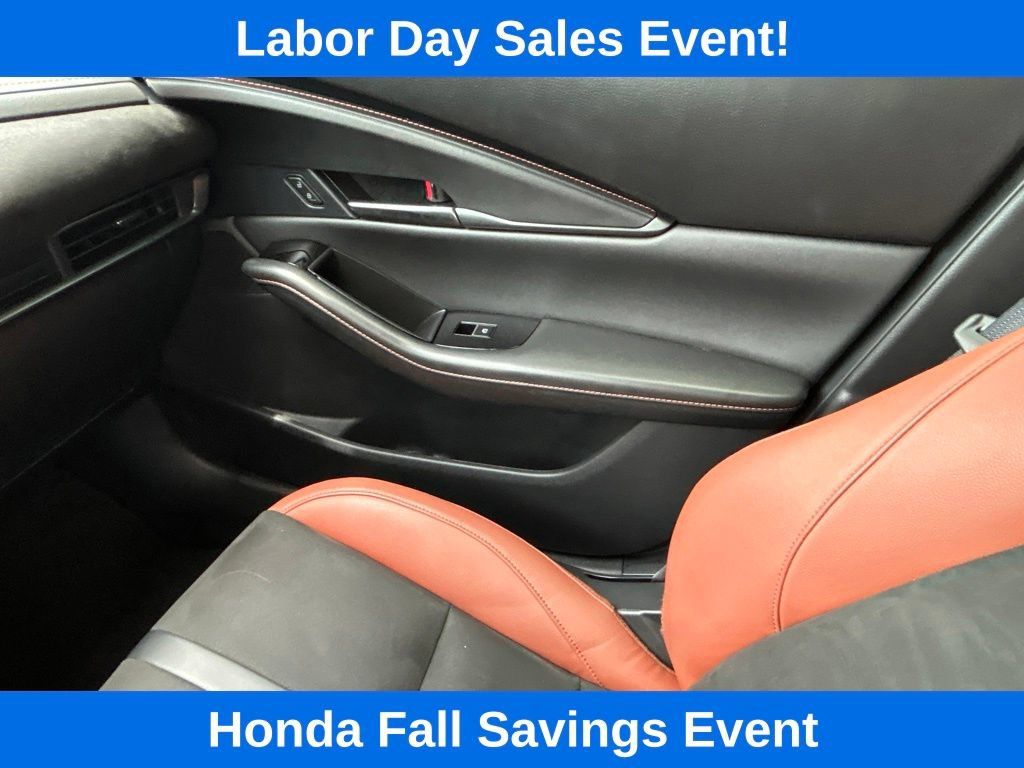 Used 2024 MAZDA CX-30 Carbon AWD/4WD image 20