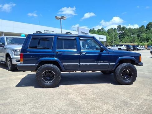Used 2001 Jeep Cherokee Sport AWD/4WD image 2