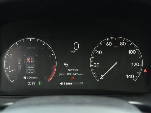 New 2026 Honda Odyssey EX-L image 12