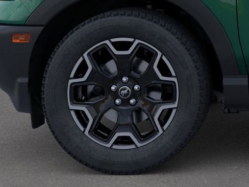 New 2025 Ford Bronco Sport Outer Banks image 19