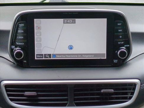 Used 2020 Hyundai Tucson Ultimate FWD image 13
